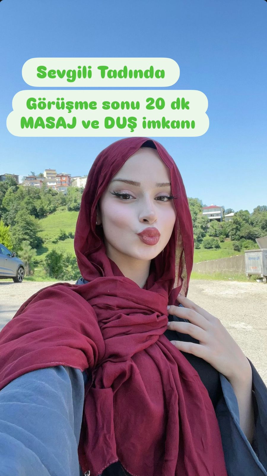Safran Dul Escort Elifnur