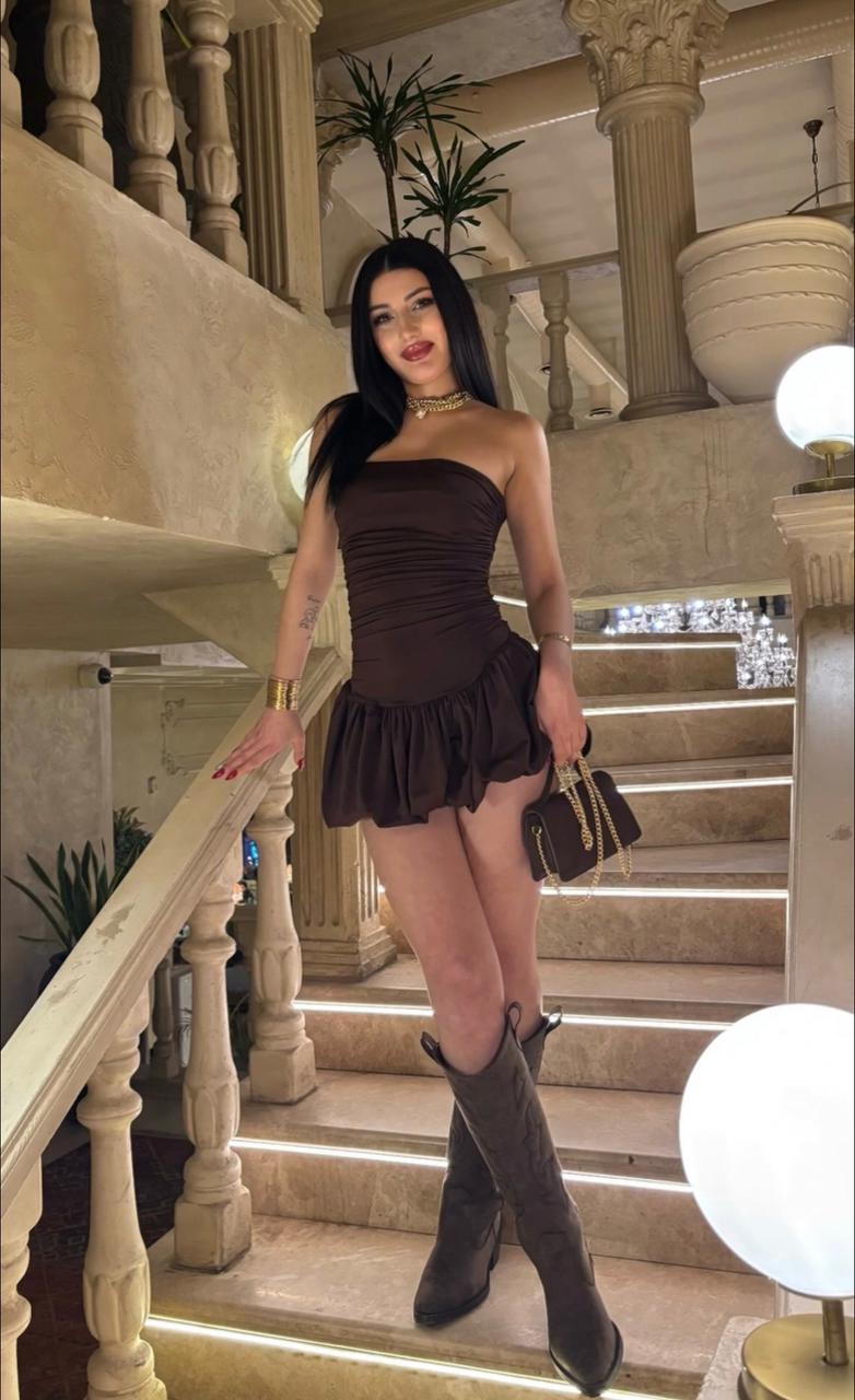 Çatakbaşı Sofistike Bayan Escort Merve