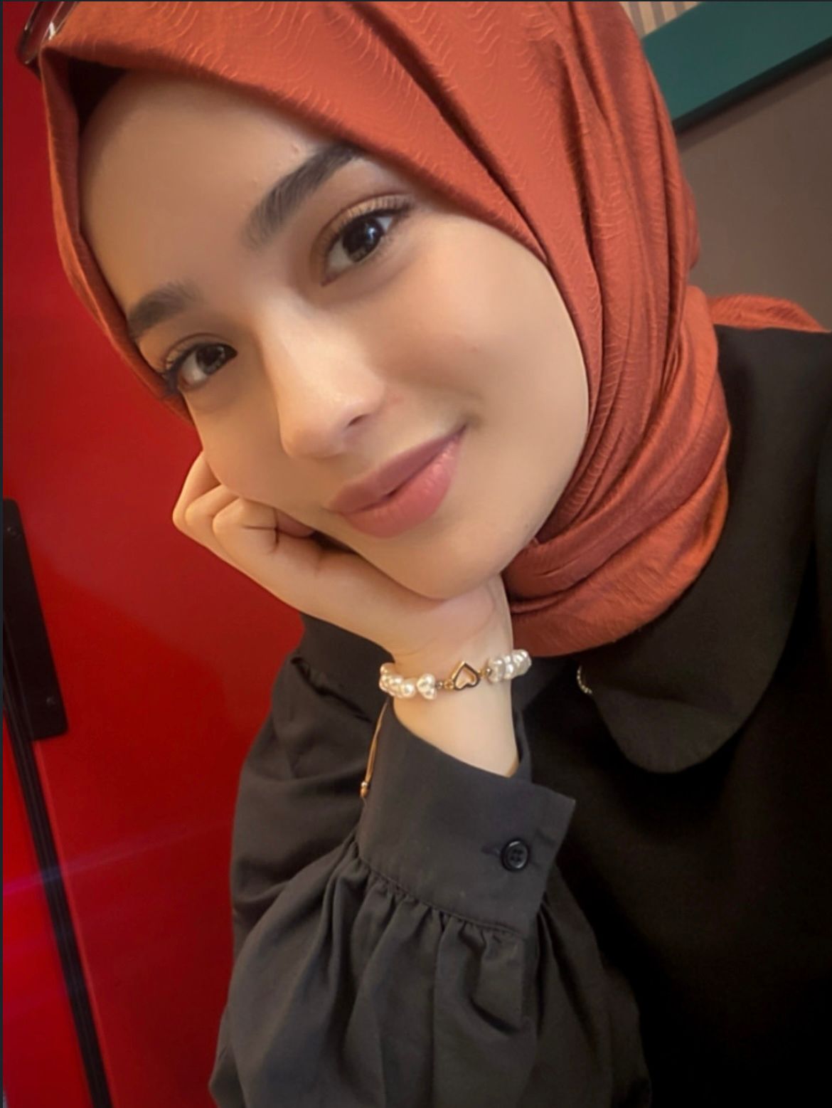 Halkalı Huzur Dolu Kadın Escort Büşra
